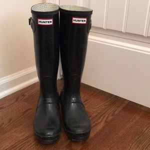 Hunter Original Gloss Tall
